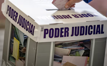 Se aplaza la elección del Poder Judicial hasta 2028